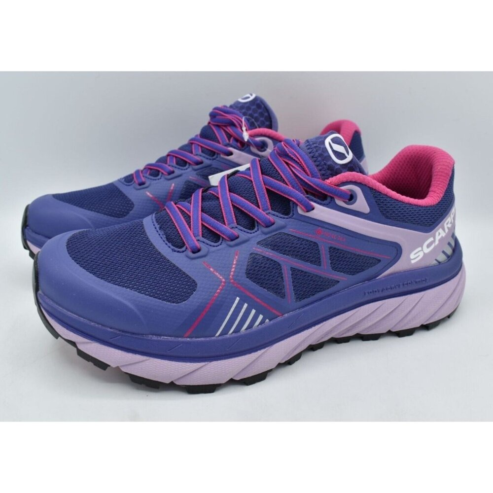 Scarpa Womens EU 38.5 Spin Infinity‎ GTX Gore-Tex Waterproof Trail Running Shoes